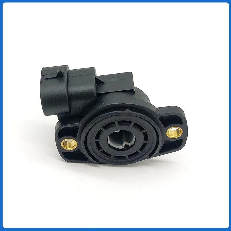 Throttle Position Sensor 91463158A for Peugeot Citroen Volvo TPS | Throttle Position Sensor 91463158A Replacement for Peugeot Citroen Volvo Engine Throttle Control System TPS Sensor