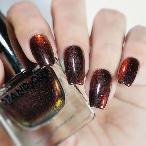 Image of Multi Chrome | Color Changing | Boutique Nail Lacquer | Nail Polish Collection (Bloody Mary)