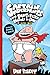 Captain Underpants Full Colour illustrated Series By Dav Pilkey 4 Books Collection Set (Two Pant-tastic Book 1-2, Two Wedgie-Powered Book 3-4, Two Turbo-Charged Book 5-6 & Two Super-Heroic Book 7-8)