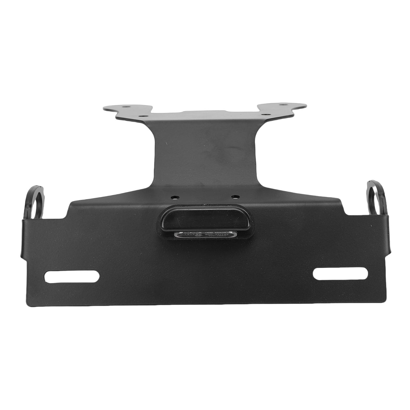 Soporte de Placa de Matrícula de Motocicleta Metálico Reemplazo