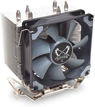 Amazon | サイズ オリジナル設計 92mmサイドフロー型CPUクーラー