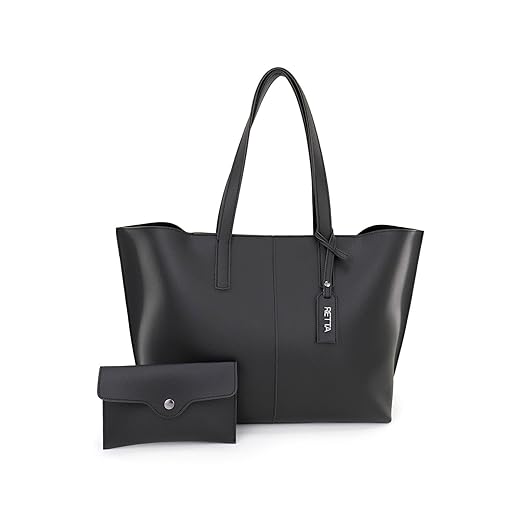 Bolsa Feminina Sacola Grande Com Retta