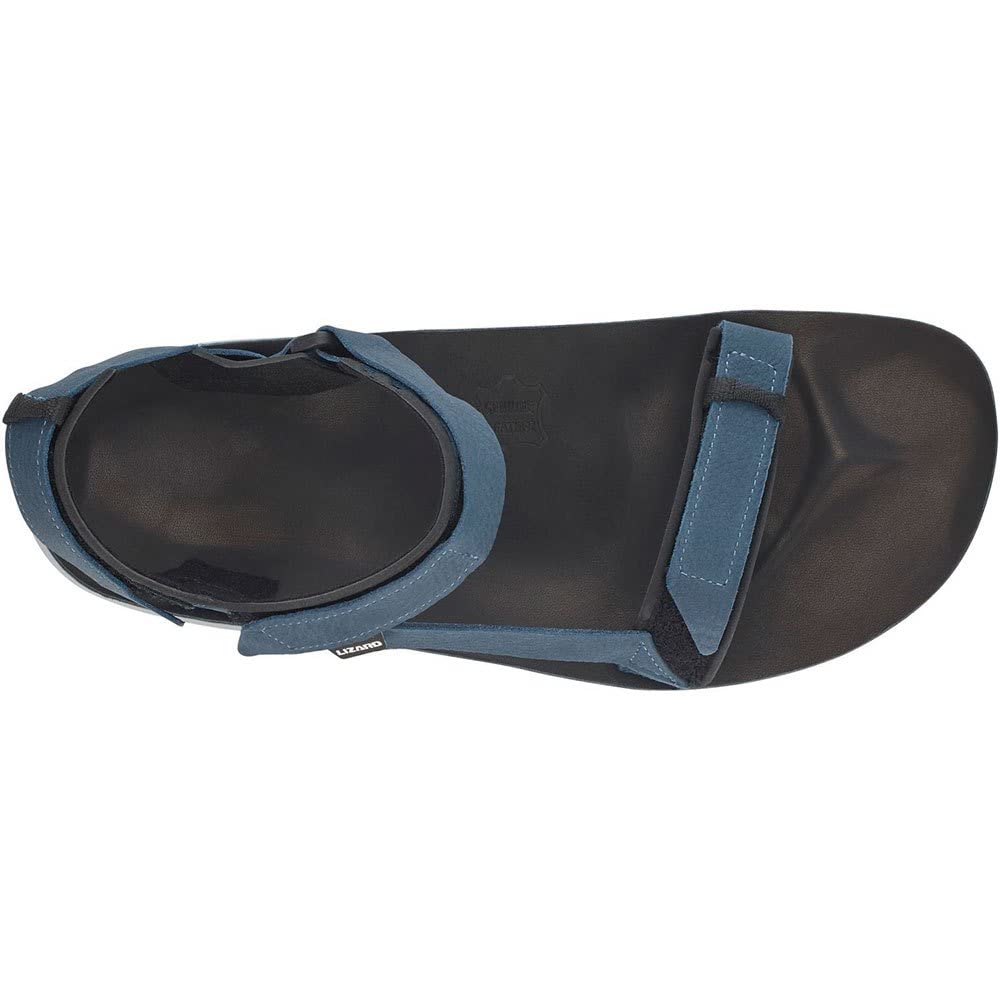 Lizard Sandalo WS Super Hike Leather, Donna, Midnight Blue/Zinfandel Red, 42 EU, Midnight Blue Zinfandel Red, 42 EU