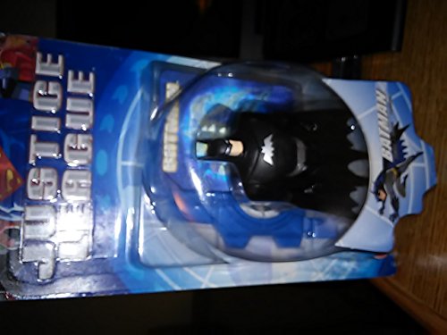 Mattel Boys Ms M1-0609 Justice League 4 3/4