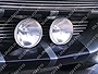 BLINGLIGHTS Large Grille Driving Lights Kit for Ford Mustang Eleanor Shelby GT-500 Fastback