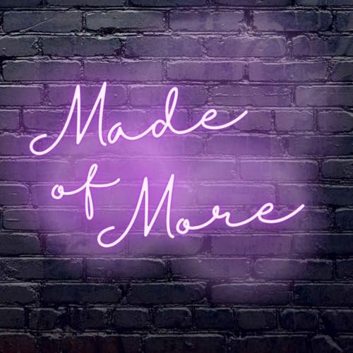 Made Of More Podcast Podcast By Laura O'Donoghue cover art