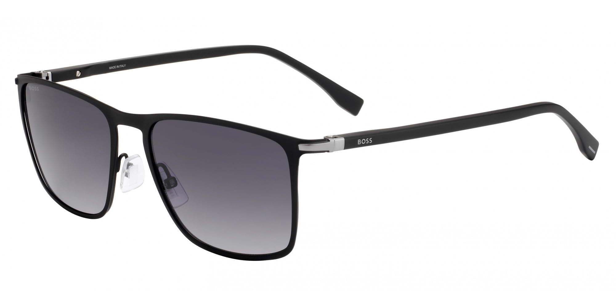 HUGO BOSS BOSS 1004/S/IT Matte black 56/17/145 MAN Sunglasses