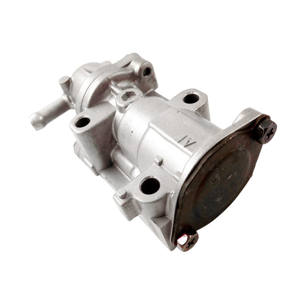 MASO Reemplaza 16500-P0A-A00/16500 P0A A00/16500P0Aa00/6F1003/73-4615, 1994-1997 Compatible con Ac/u*ra Cl, compatible con Ho/n*da Ac/c*ord, 1997-20011 Cr-V Previo lude, Válvula térmica de ralentí