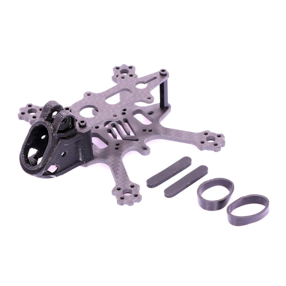 VIDOO Lipo Batterieband 160mm - 2er Set Für RC Drohnen Und FPV Racing