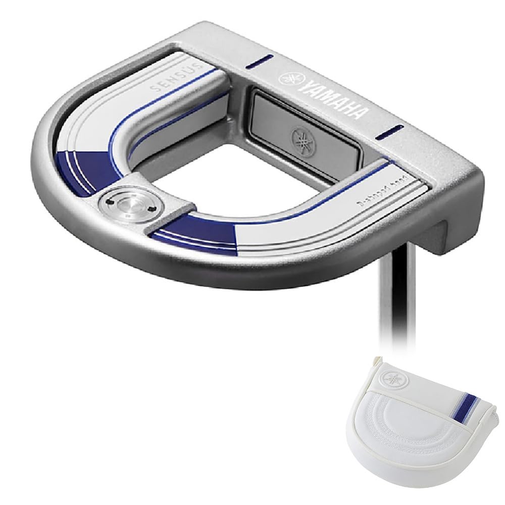 Amazon.co.jp: ヤマハ(YAMAHA) SENSUS D パター レディス 33インチ 
