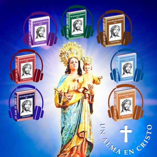 『Un alma en Cristo』のカバーアート