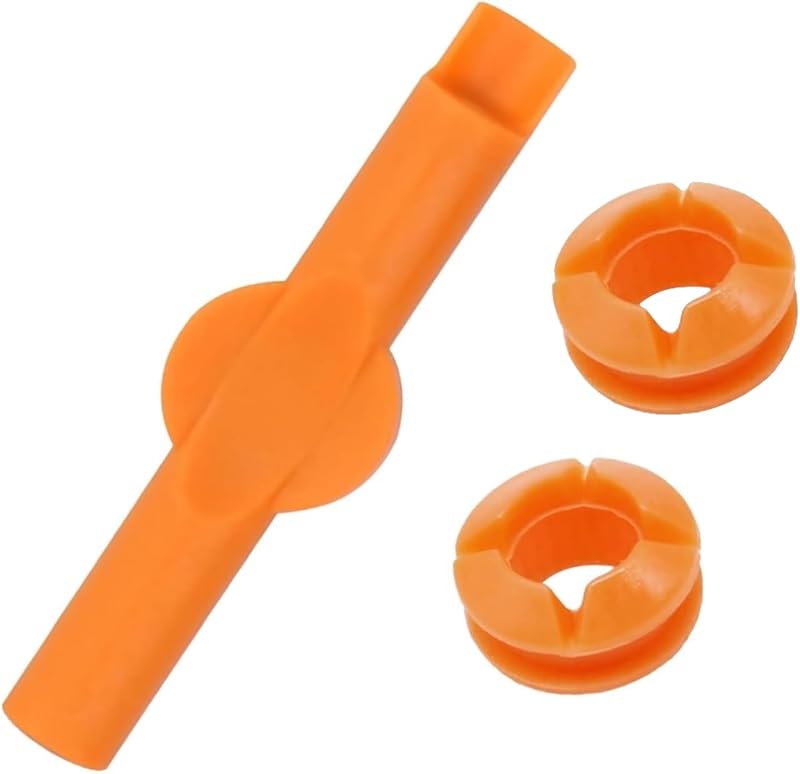 Kit de Buchas do Cabo de Câmbio Vntebozd para Infiniti QX56, QX80, Nissan Pathfinder, Frontier, Titan, Xterra e Suzuki Equator – 3 unidades