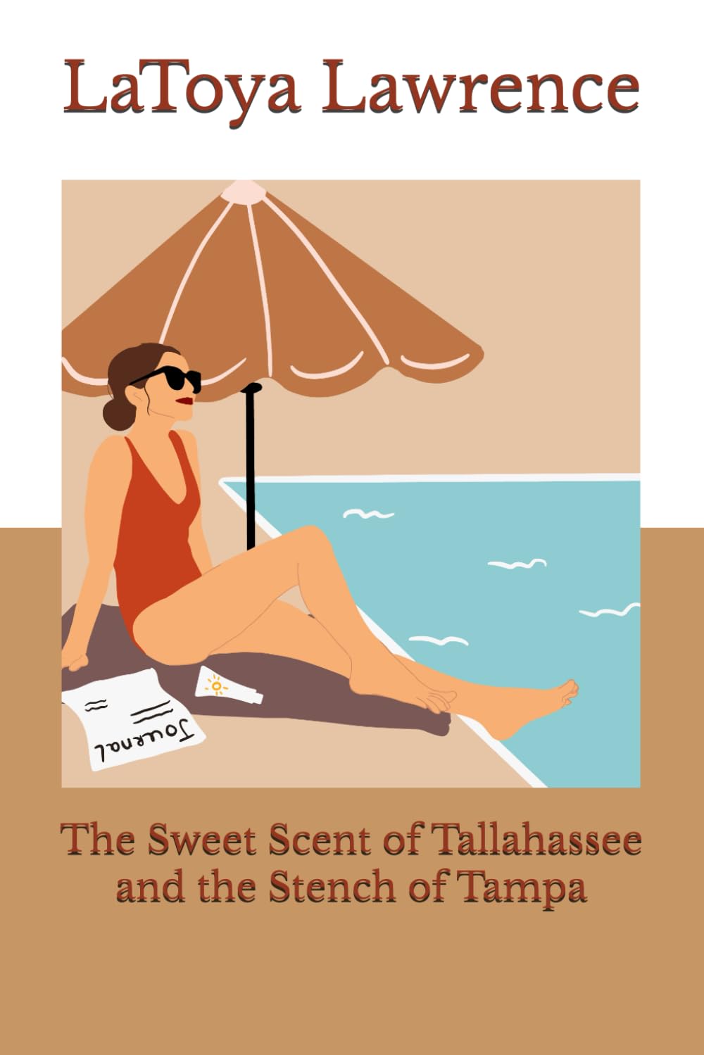 The Sweet Scent of Tallahassee and the Stench of Tampa (Beyond the Picket Fence: The Coastal Sisters Journey Series)