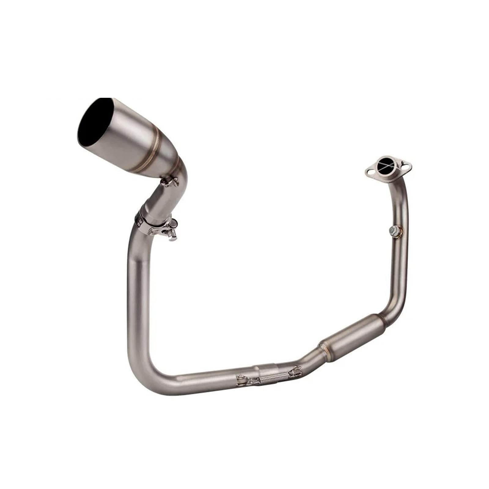 Silenciador Slip-On De 51 Mm Para Benelli Para TNT125 Para TNT135