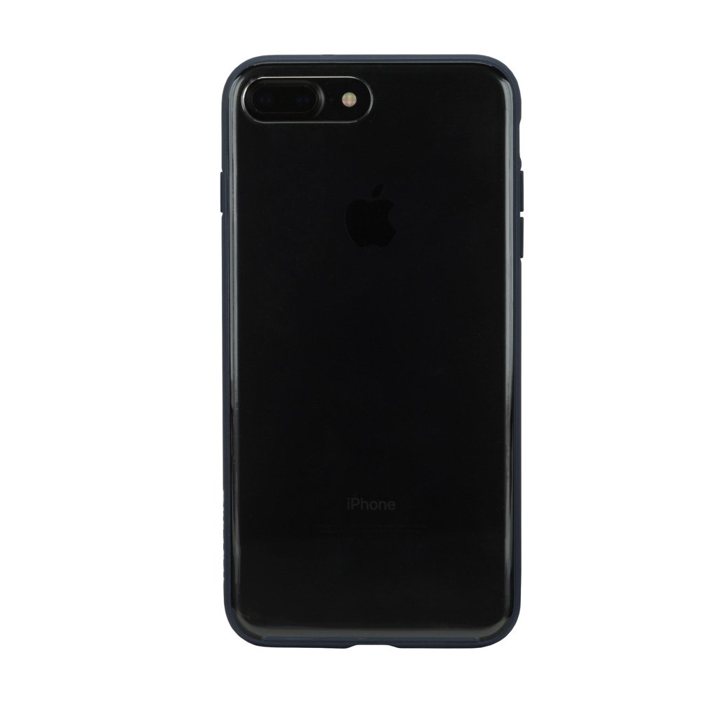 Incase Pop Case For Apple Iphone 7 Plus - Clear/Midnight, Inph180246-Mdt