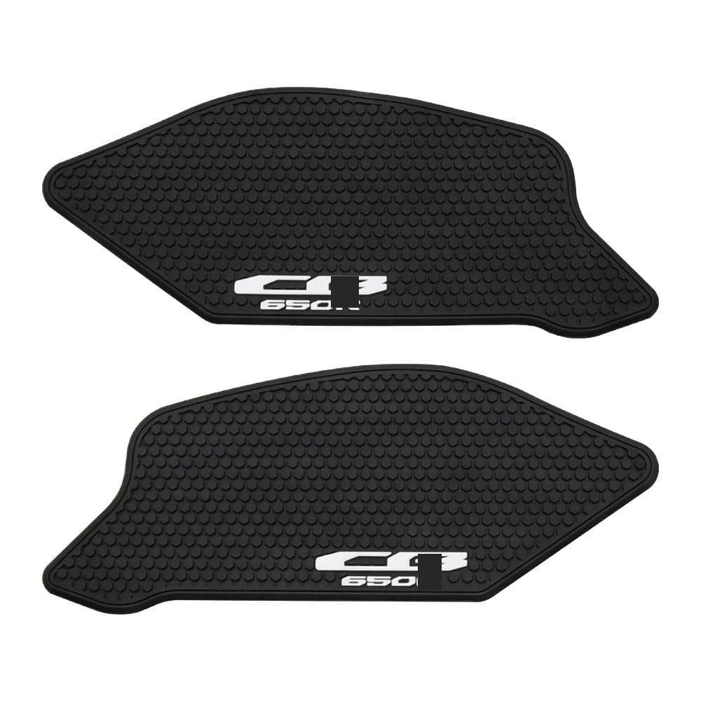 Tapis traction latéral CB650R protection de réservoir haute finition - 8