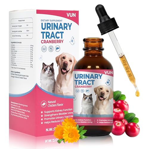 Cat Urinary Tract Infection Drops