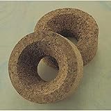 Manton Industrial Cork 55005, Cork Ring Size 5 Ea, 1 per Each