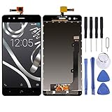  HV5PL LCD Ensamblaje Completo de Pantalla y digitalizador for Bq AQUARIS X5 (Size : Sp4549b)