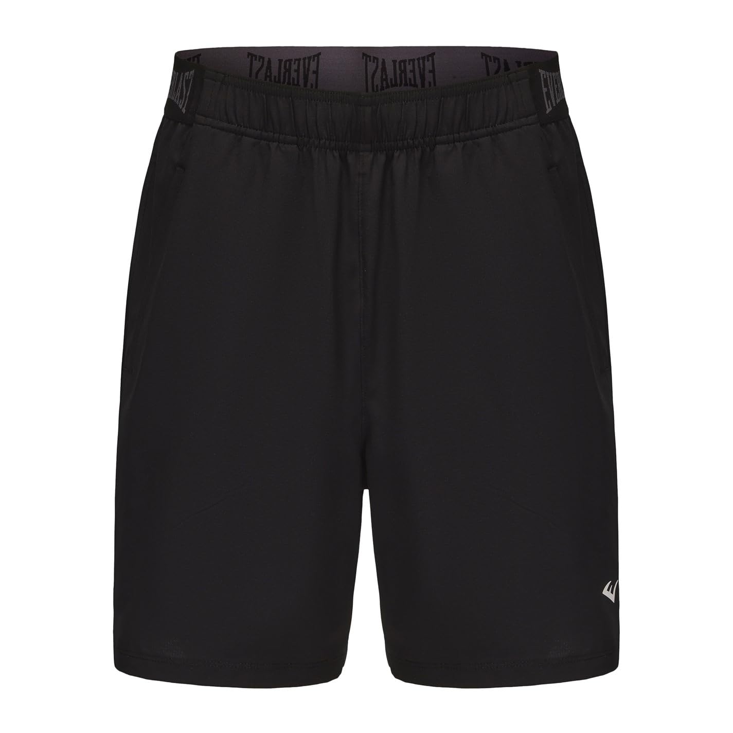 Everlast Men's Black Flx Woven Short S