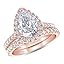 10K Rose Gold