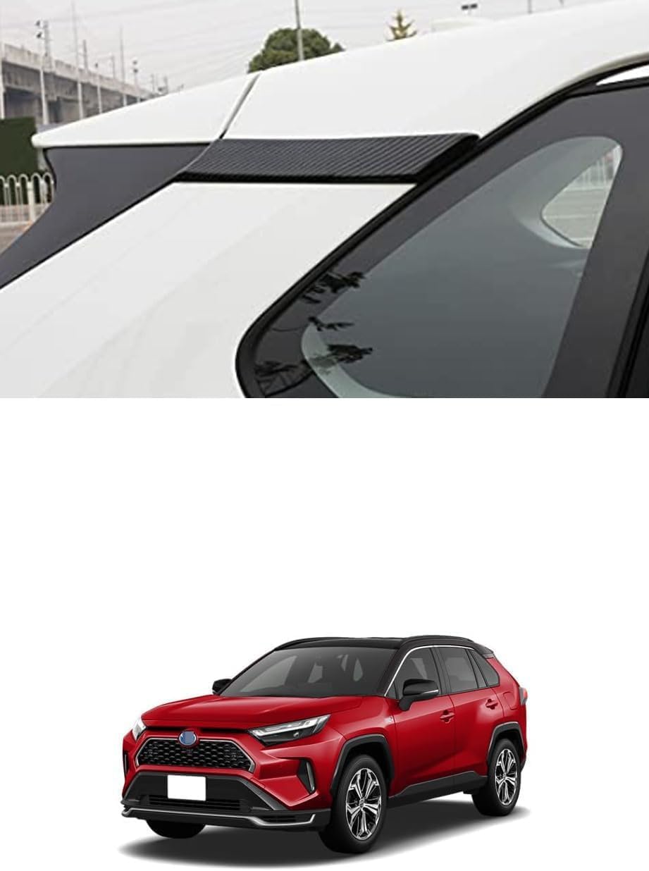 Amazon | 【Motors shop】トヨタ RAV4 50系 リアピラープロテクター