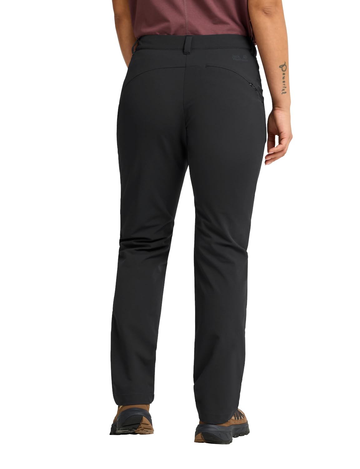 Jack Wolfskin Azura Trek Pants W - Spodnie turystyczne Kobiety