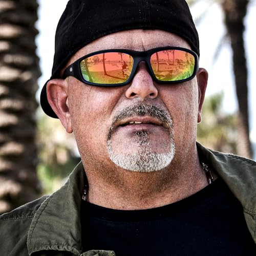 Global Vision Kickback Photochromic Motorcycle Riding Glasses