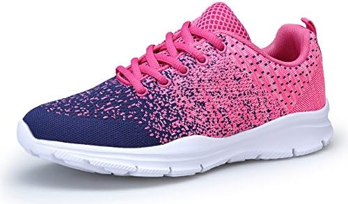 DAFENP Sportschuhe Laufschuhe Atmungsaktiv Leichte Turnschuhe Gym Fitness Sneaker für Herren Damen