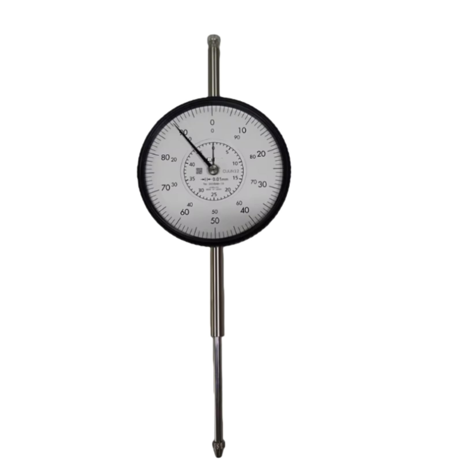 Indicateur numérique 3058A-19, micromètre à Cadran 0-50 mm 0,01 mm, jauge de Test à Cadran