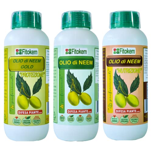 Concime Bio Nutric Pellets 3kg - Protezione Radici Con Olio Di Neem, Per Orto E Giardino - Foto 6