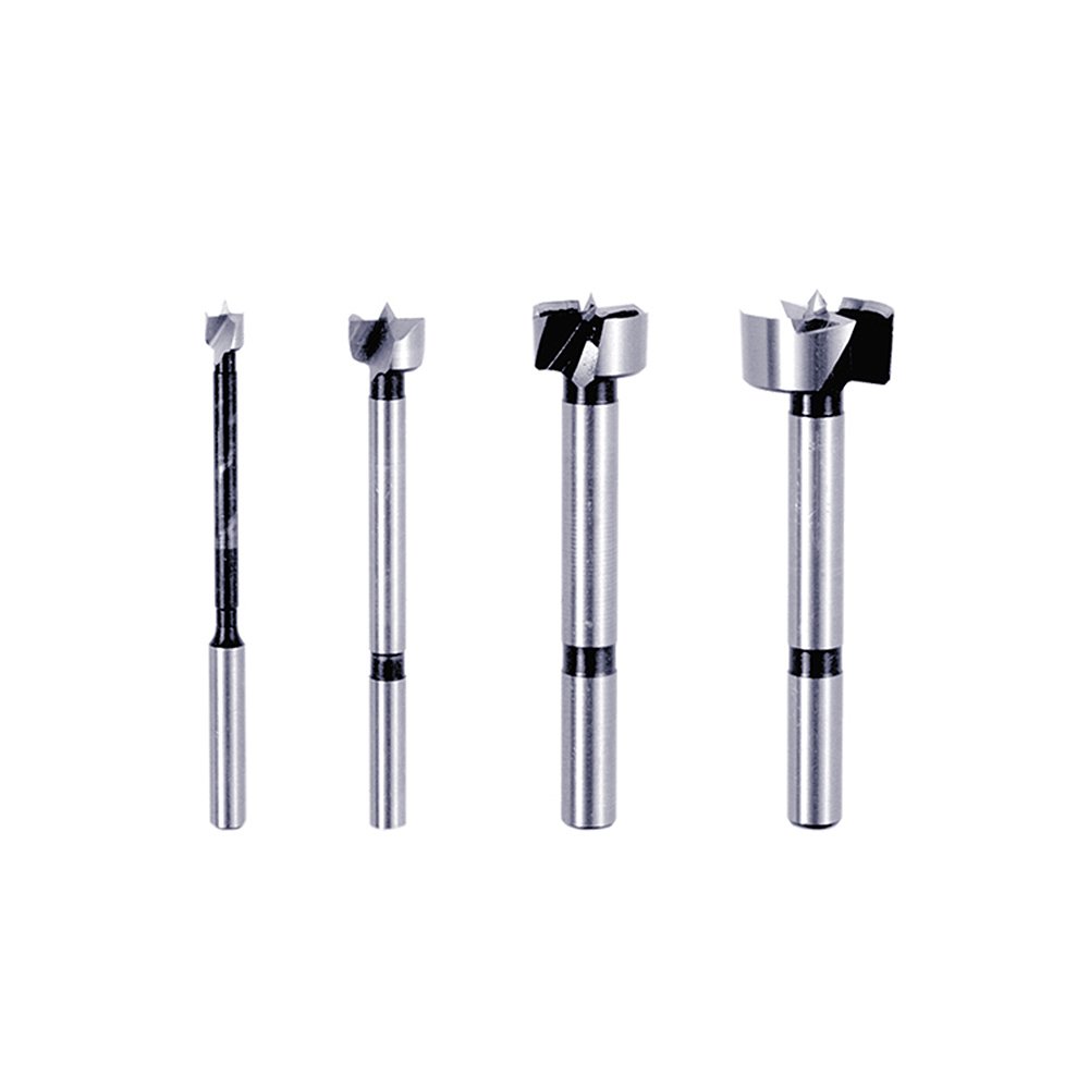 Diablo's High-Speed Steel Forstner Bit Drill Set - Ideal for