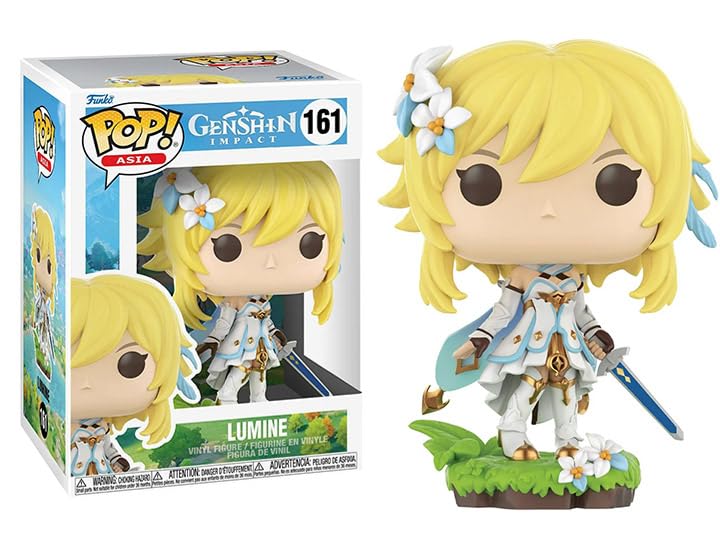 Amazon.co.jp: ファンコ 原神 インパクト+ポッププロテクター:ポップ