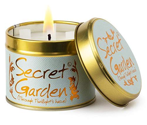 Preisvergleich Produktbild Lily Flame Secret Garden Kerze