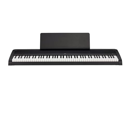 【動作確認済】KORG DIGITAL PIANO B2 WH B2 Digital Piano (Certified Refurbished)