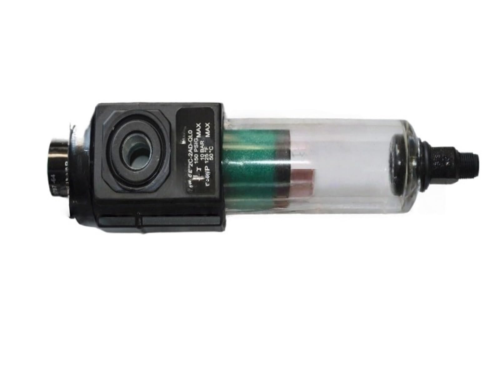 F74C-4GD-QD0 Filter-Reglerventil
