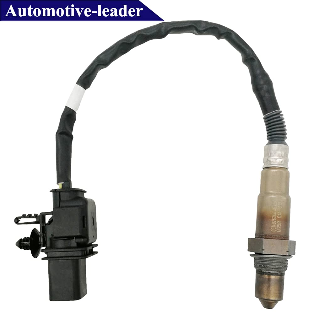 234-5090 5-Wire Wideband Downstream Oxygen O2 Sensor for 2007-2010 Dodge Ram 2500 3500 6.7L L6 2011-2012 Ram 2500 3500 6.7L L6 05149263AA, 68067170AA