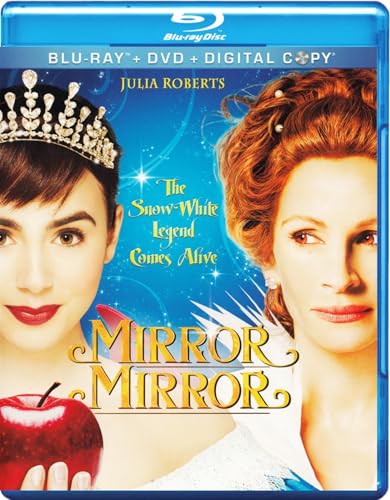 Mirror Mirror (Blu-ray + DVD + Digital Copy)