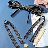 Zoom IMG-2 gorgecraft abito da sposa cerniera Zoom IMG-2 gorgecraft abito da sposa cerniera