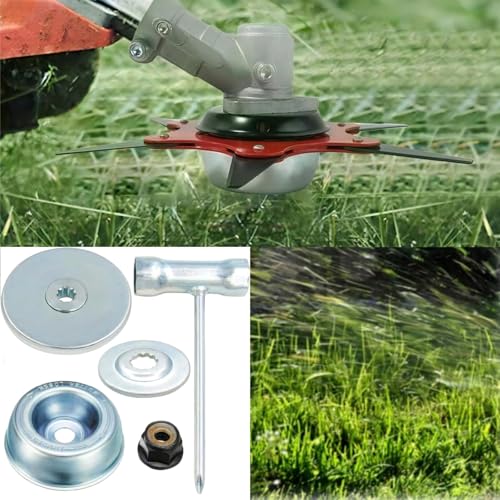 ZLIANGQ Kit de acessórios de adaptador de lâmina para Stihl FS55 FS55R FS56 FS56RC FS90 FS90R FS94 F