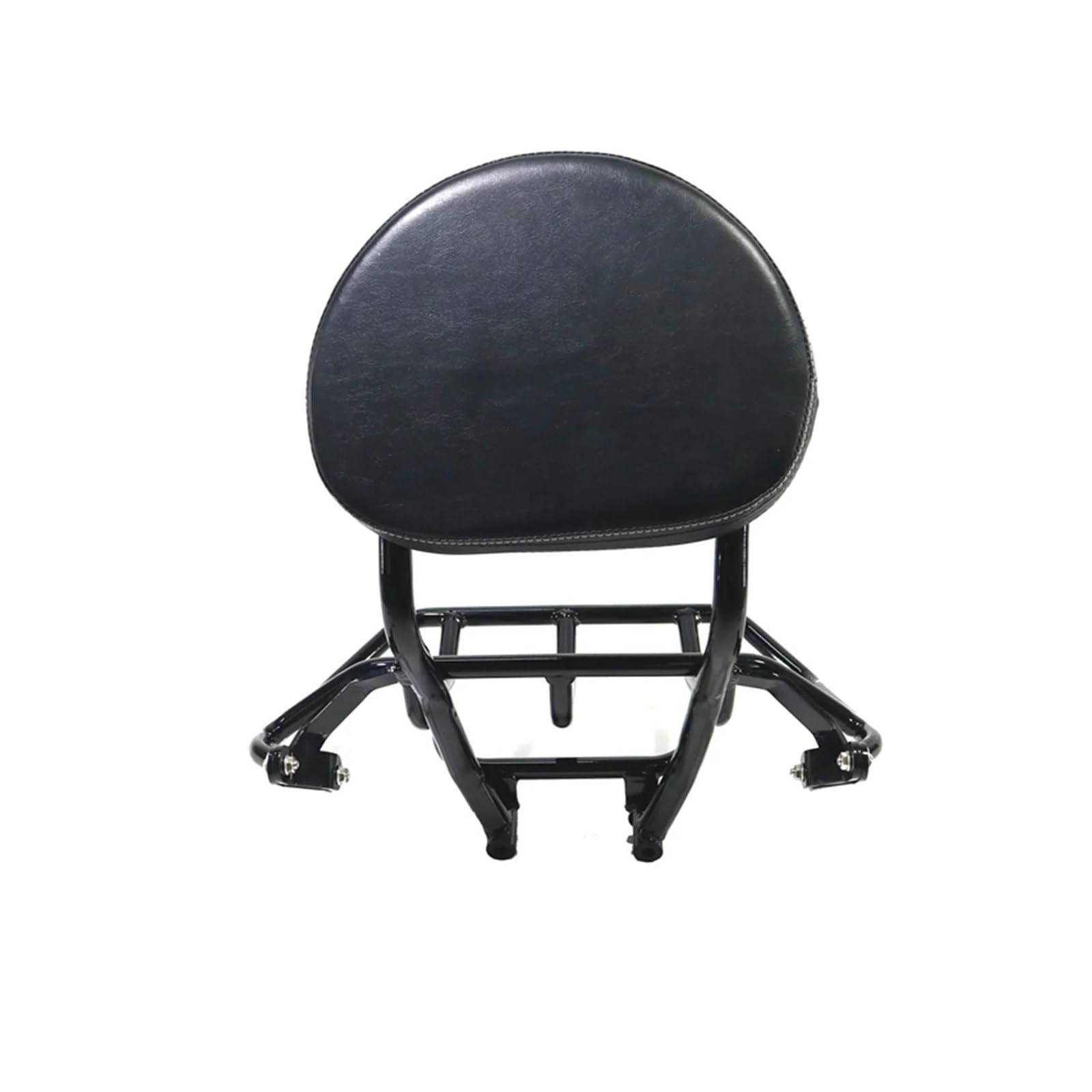 Respaldo y soporte de equipaje premium para moto K1600 B Bagger 2018-2025 7
