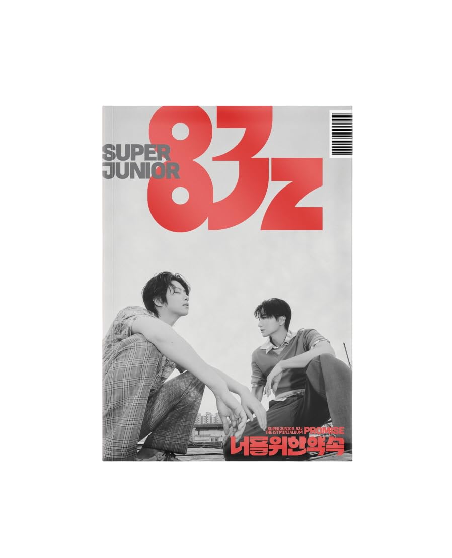 Amazon.co.jp: スーパージュニア SUPER JUNIOR 83z - Promise