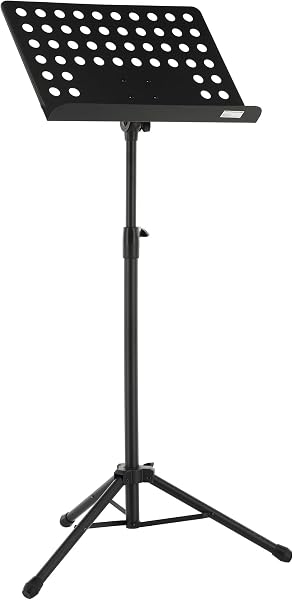 GEWA pure F900720 Pulpit orkiestrowy, czarny