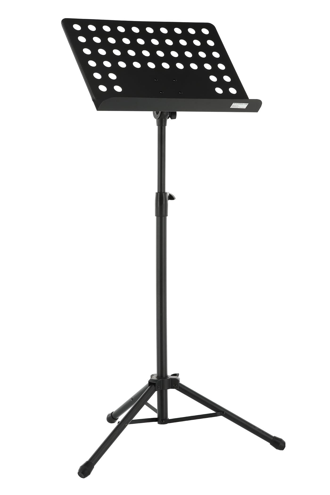 PURE GEWA FX F900720 Orchestra Music Stand , black