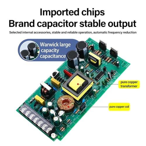 Alimentation à découpage 24V 120W transformateur AC/DC unique