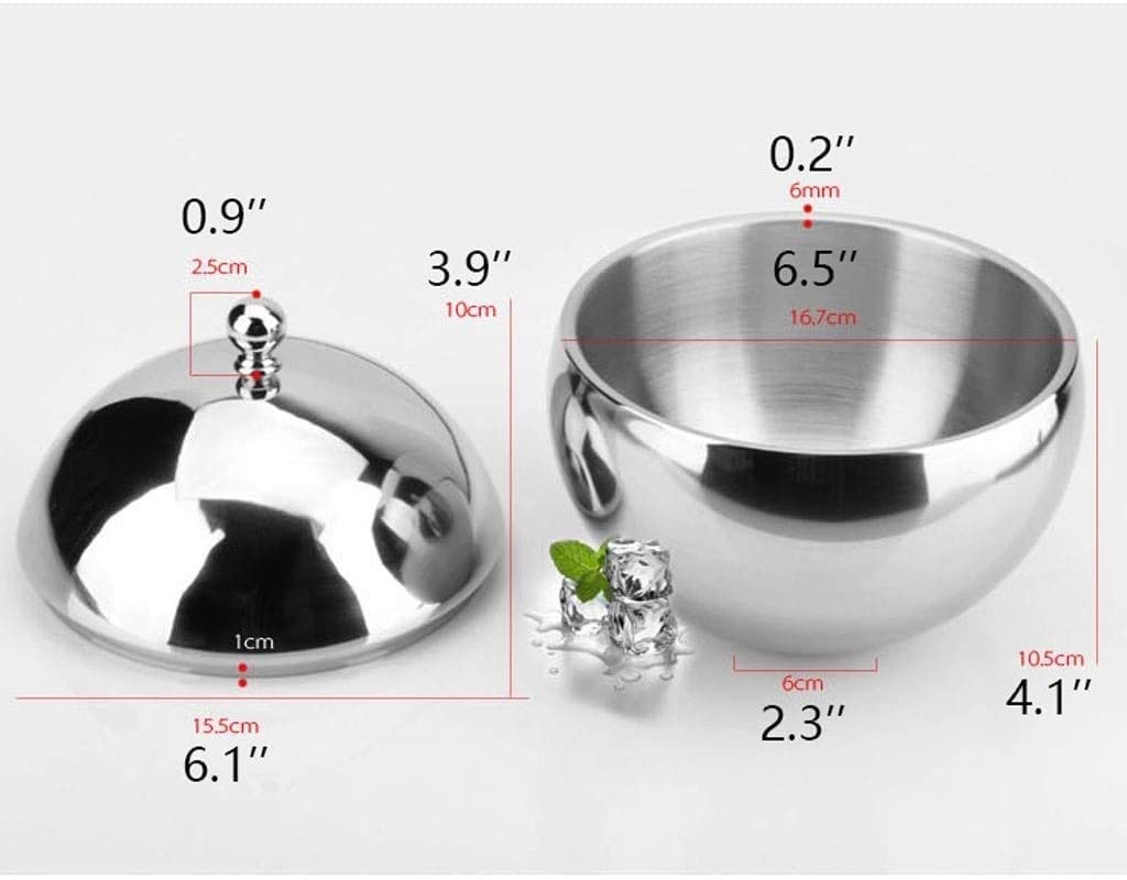Cubitera Champanera Esfera Cubo De Hielo De Acero Inoxidable Vino Cerveza Barra De Hielo Cubo De Champán Herramienta De Barman De Moda Enfriador De Vino Cubiteras para Botellas