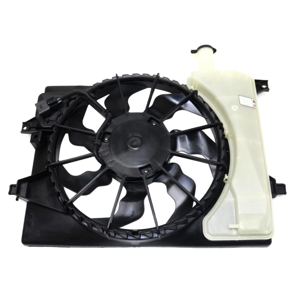 Amazon.com: For Kia Forte5 2015 2016 2017 2018 Cooling Fan 