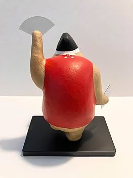 Amazon | 郷土玩具 張子 三番叟 猿 豊琳作 民芸 伝統芸術 | 民芸