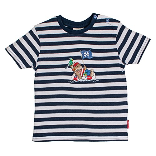 Salt & Pepper B T-Shirt Pirat Stripe Bimbo