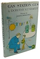 Gas Station Gus B000J2JVU4 Book Cover